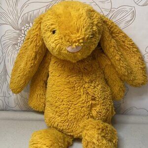 Jellycat golden bunny